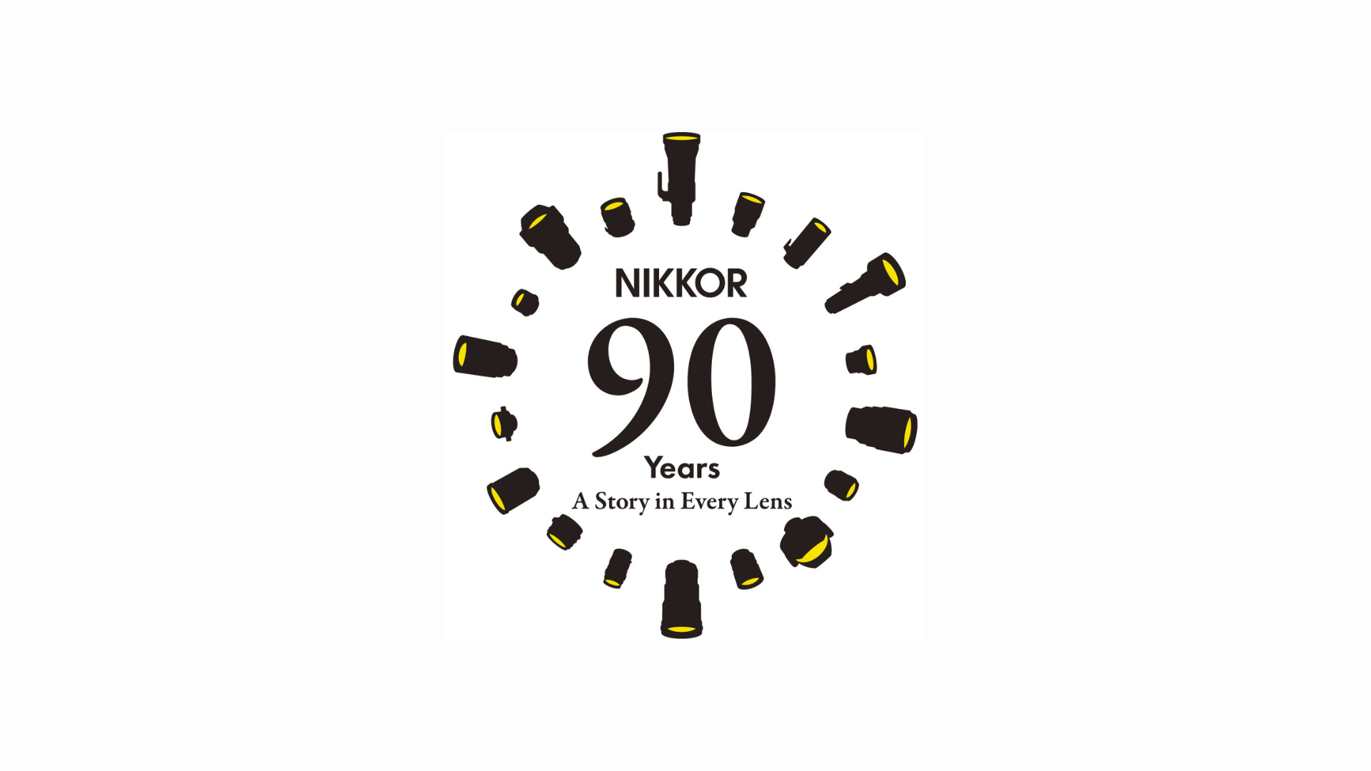 Celebrating 90 Years of NIKKOR Excellence