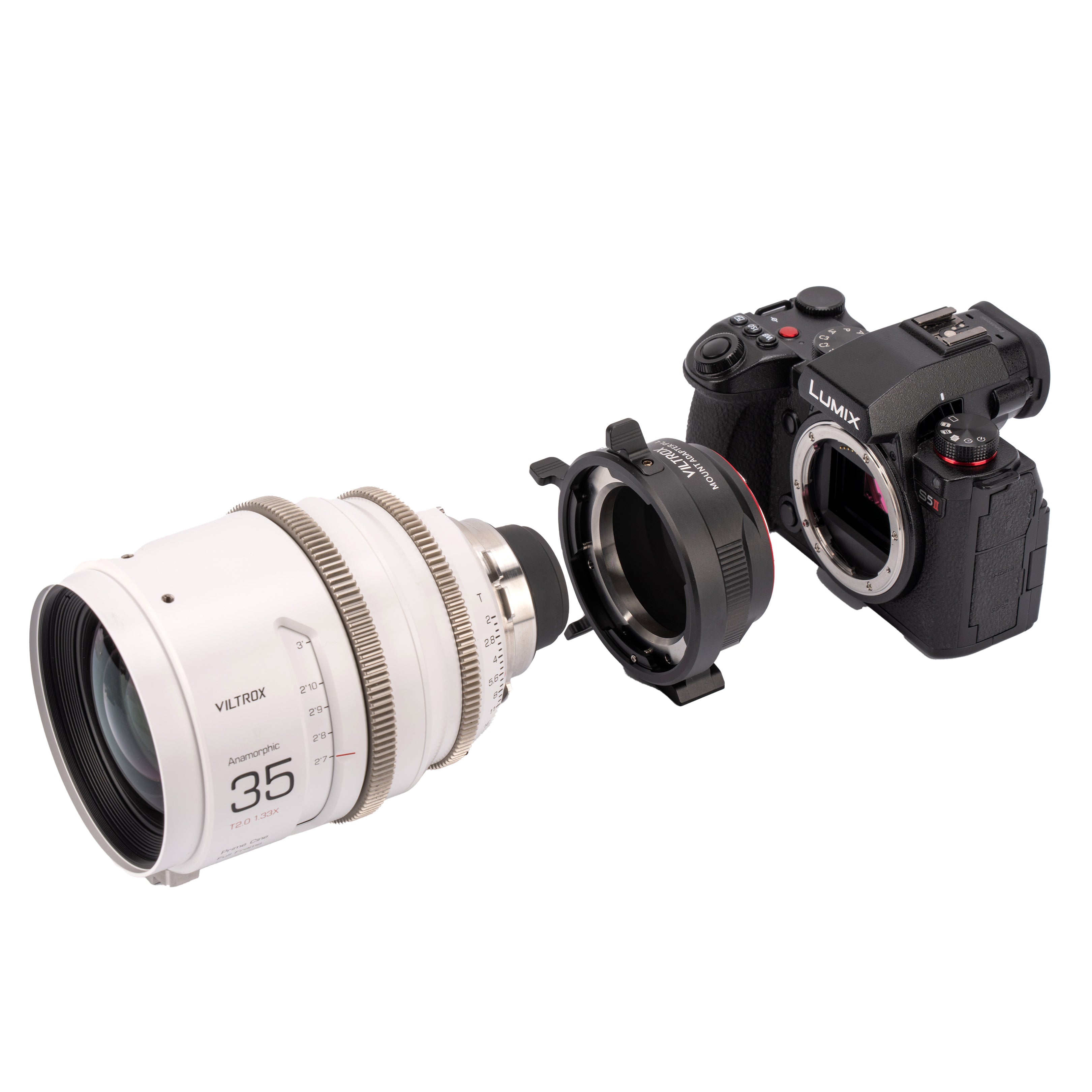 Viltrox PL-L Mount Adapter PL Mount Lenses