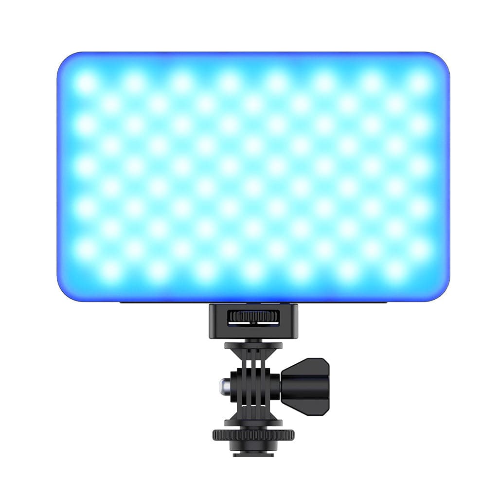 VILTROX Sprite 15B 15C Portable LED Panel Light 2800k~6800K Bi-color/RGB With Various Lighting Effects APP Control