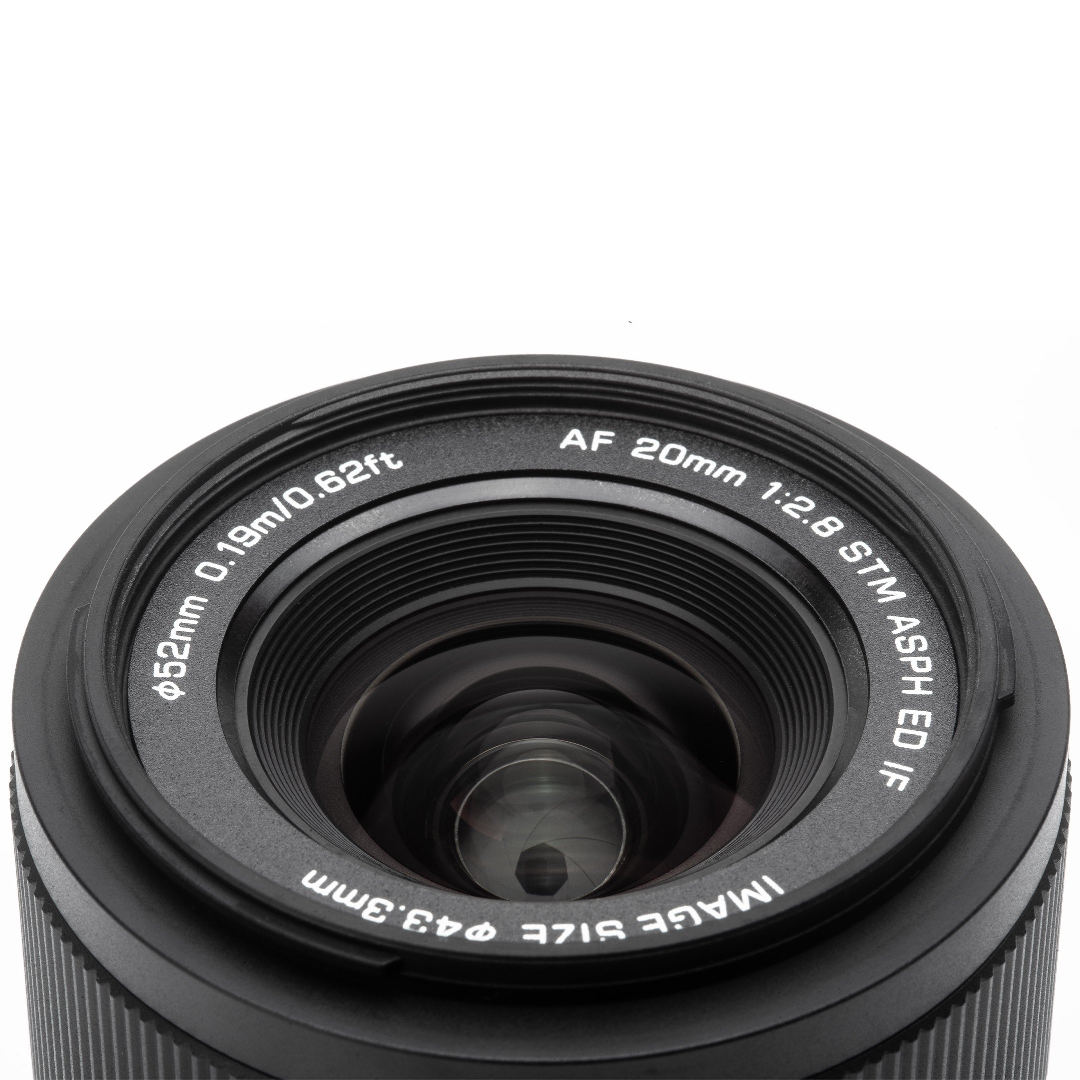 Viltrox AF 20mm F2.8 E/Z Lightweight Auto Focus Full Frame Prime Lens For Sony E-mount and Nikon Z-mount