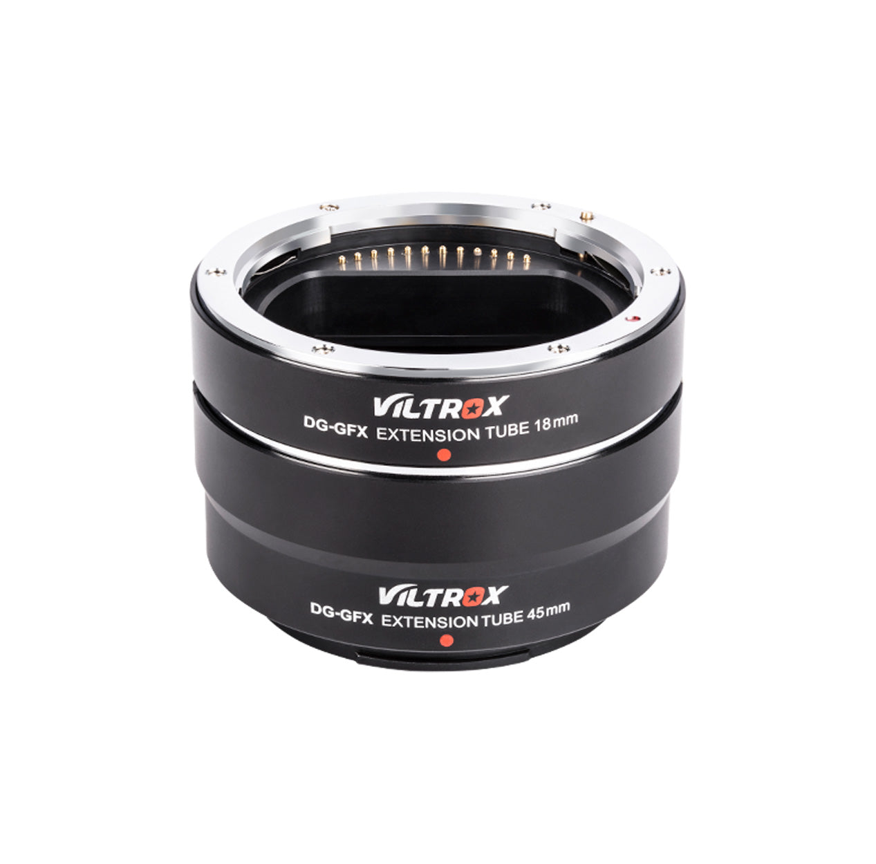Viltrox DG-GFX 45mm Extension Tube for Fuji GFX-Mount med-Format Cameras FUJIFILM GFX50S/GFX50R