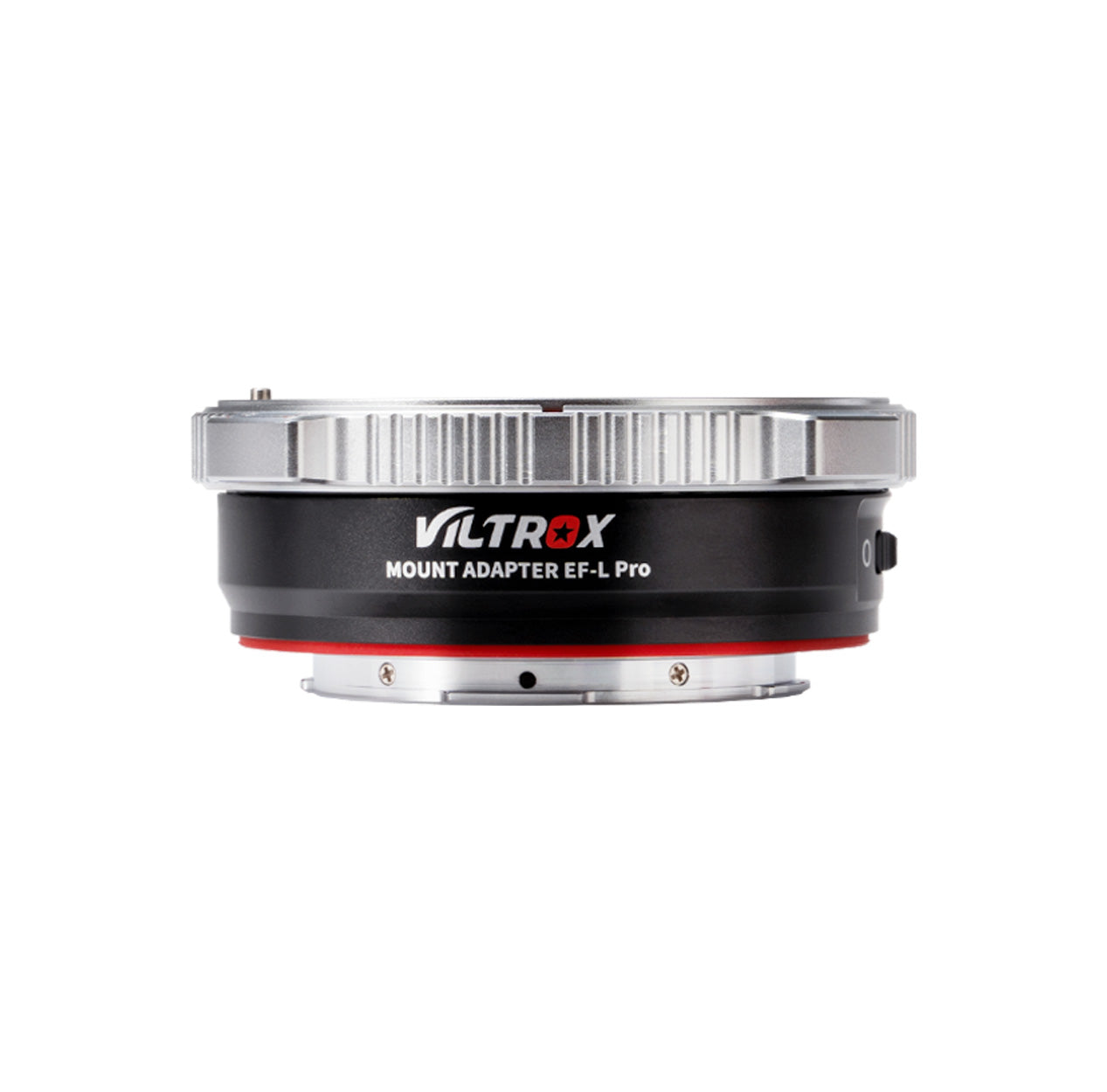 Viltrox EF-L Pro AF Mount Adapter For EF/EF-S Lens Pair with Leica/Panasonic/Sigma L-mount Cameras  EF Lens Mount