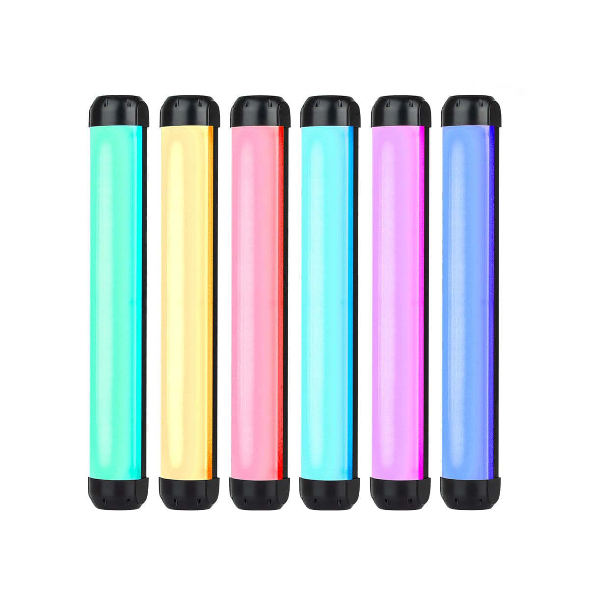 Weeylite K21 Full Color Handheld 2500K~8500K RGB LED Light Stick For T