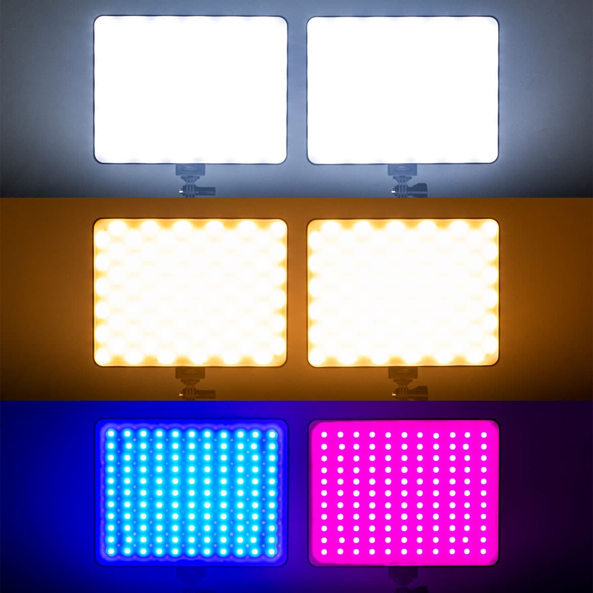 Viltrox sprite 20 RGB LED Panel