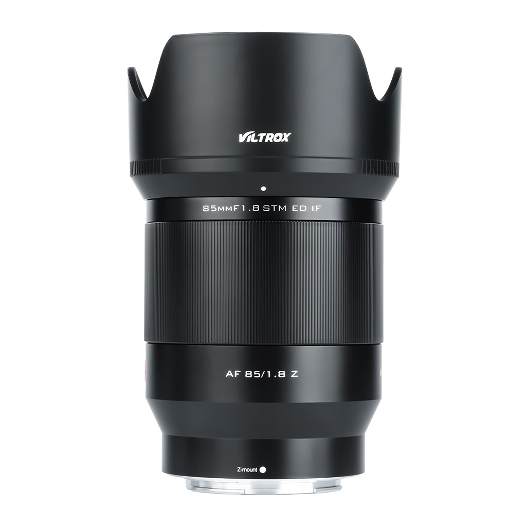 Viltrox AF 85mm F1.8 Full Frame Lens For Nikon Z-Mount
