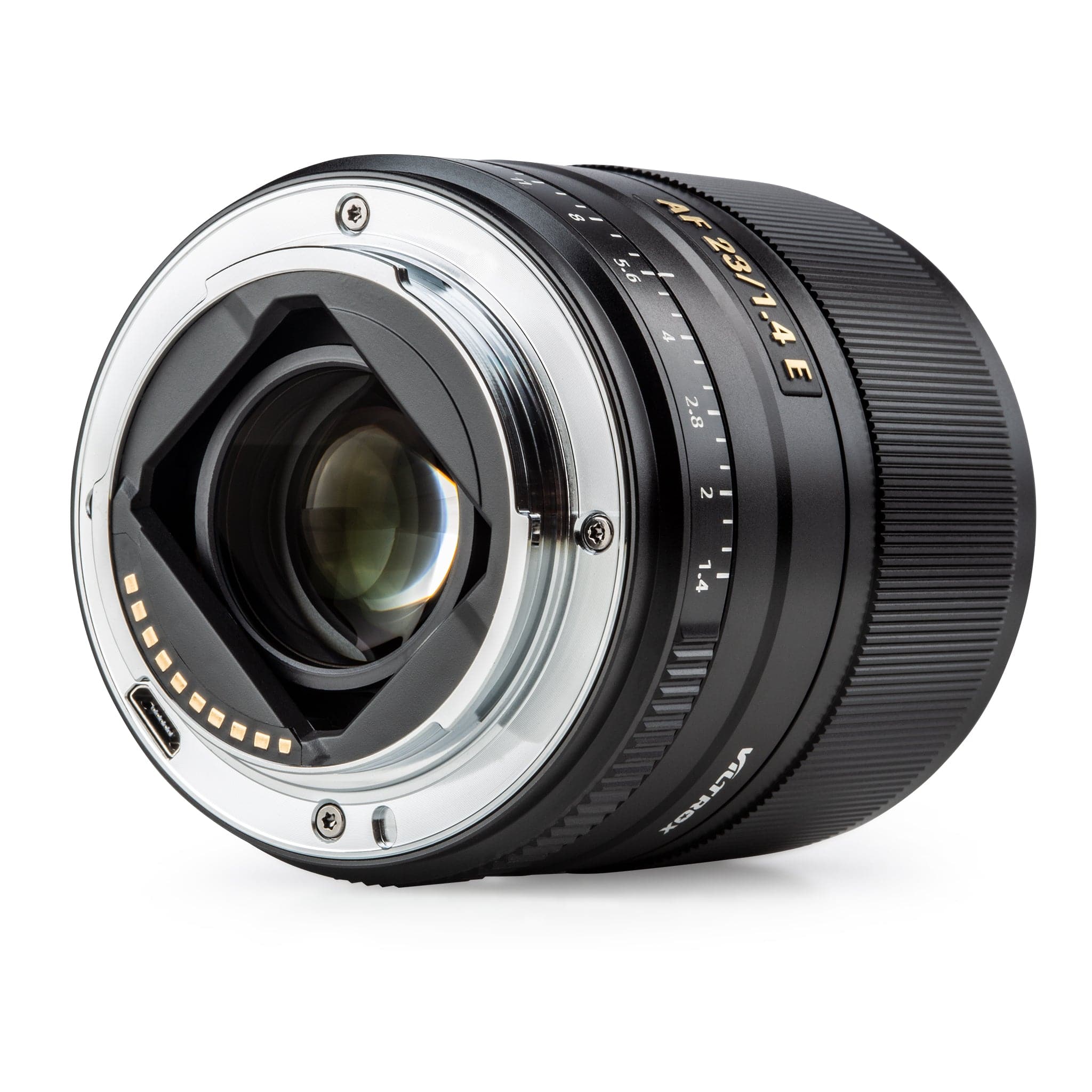 Viltrox 23mm f1.4 E Auto Focus APS-C Prime Lens for Sony E-mount Camera with Large Aperture