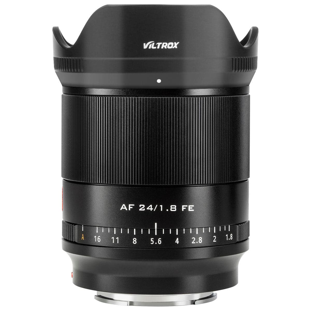 Viltrox AF 24mm F1.8 FE Mount Auto Focus Sony Full Frame Wide-angle Prime Lens Support Eye-AF USB Upgrade