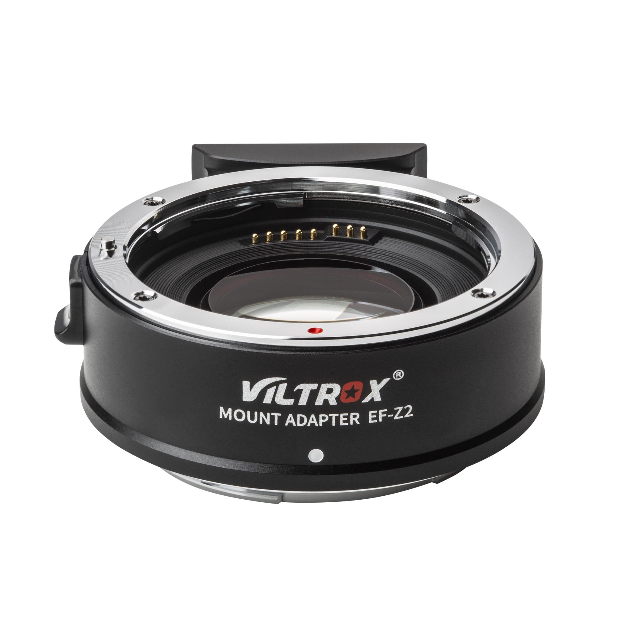 Viltrox EF-Z2 Speed Booster Allows Canon EF lenses Used on Nikon Z-mount Mirrorless Cameras Support Eye AF Lens Stabilization