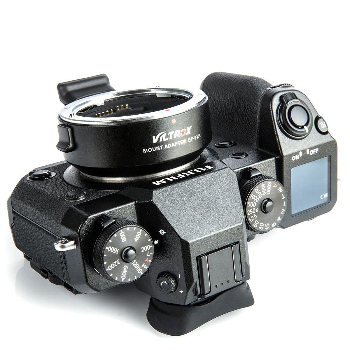 VILTROX EF-FX1 PRO /EF-FX1 /EF-FX2 Auto Focus Adapter Ring Canon EF/EF-S Lens Transfer To FUJIFILM X-mount Cameras