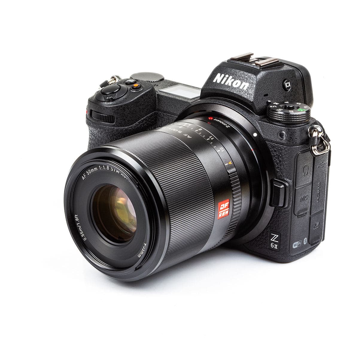 Viltrox AF 50mm F1.8 Full Frame Lens For Nikon Z-Mount