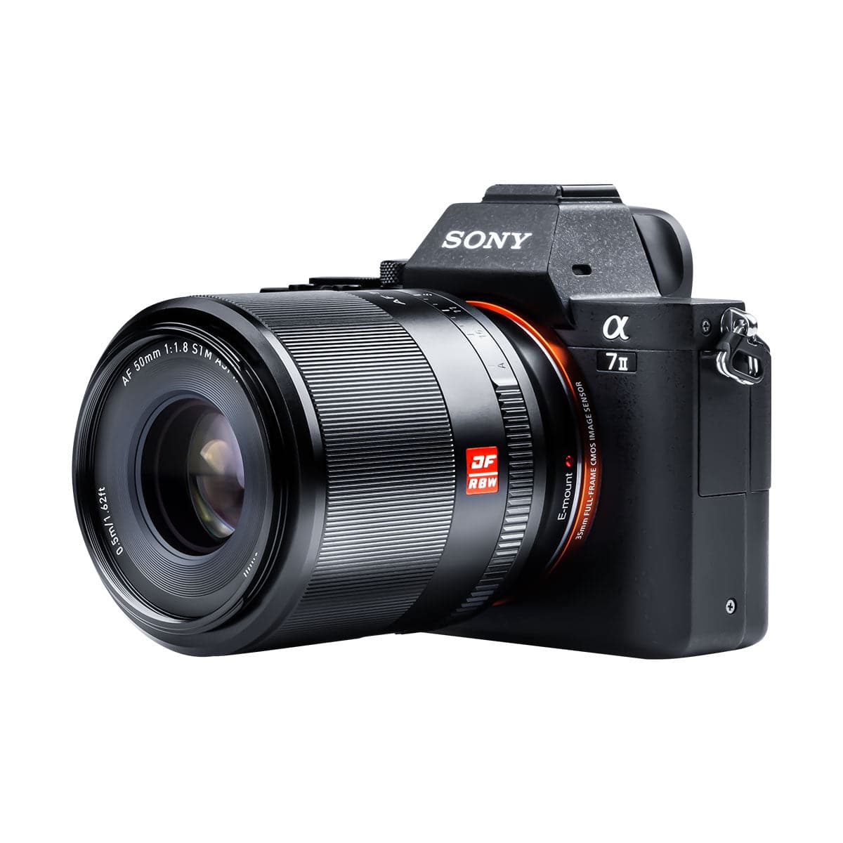 Viltrox AF 50mm F1.8 Full Frame Lens For Sony E-Mount