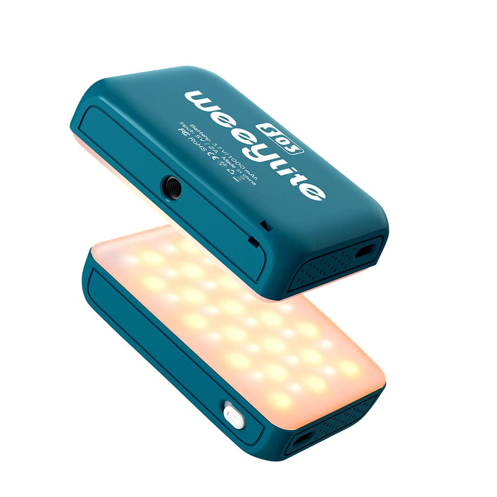 Viltrox S03 4W RGB Colorful Pocket LED Light