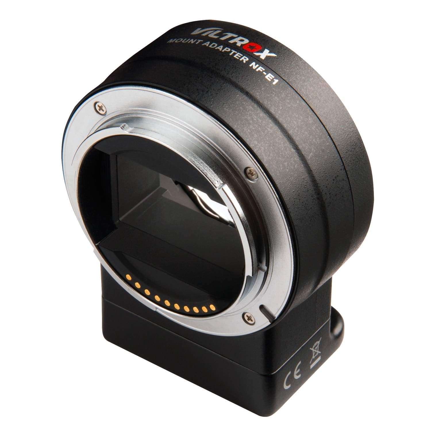 VILTROX NF-E1 Auto Focus AF Electronic Lens Mount Adapter  VR for Nikon F Lens to Sony E Mount