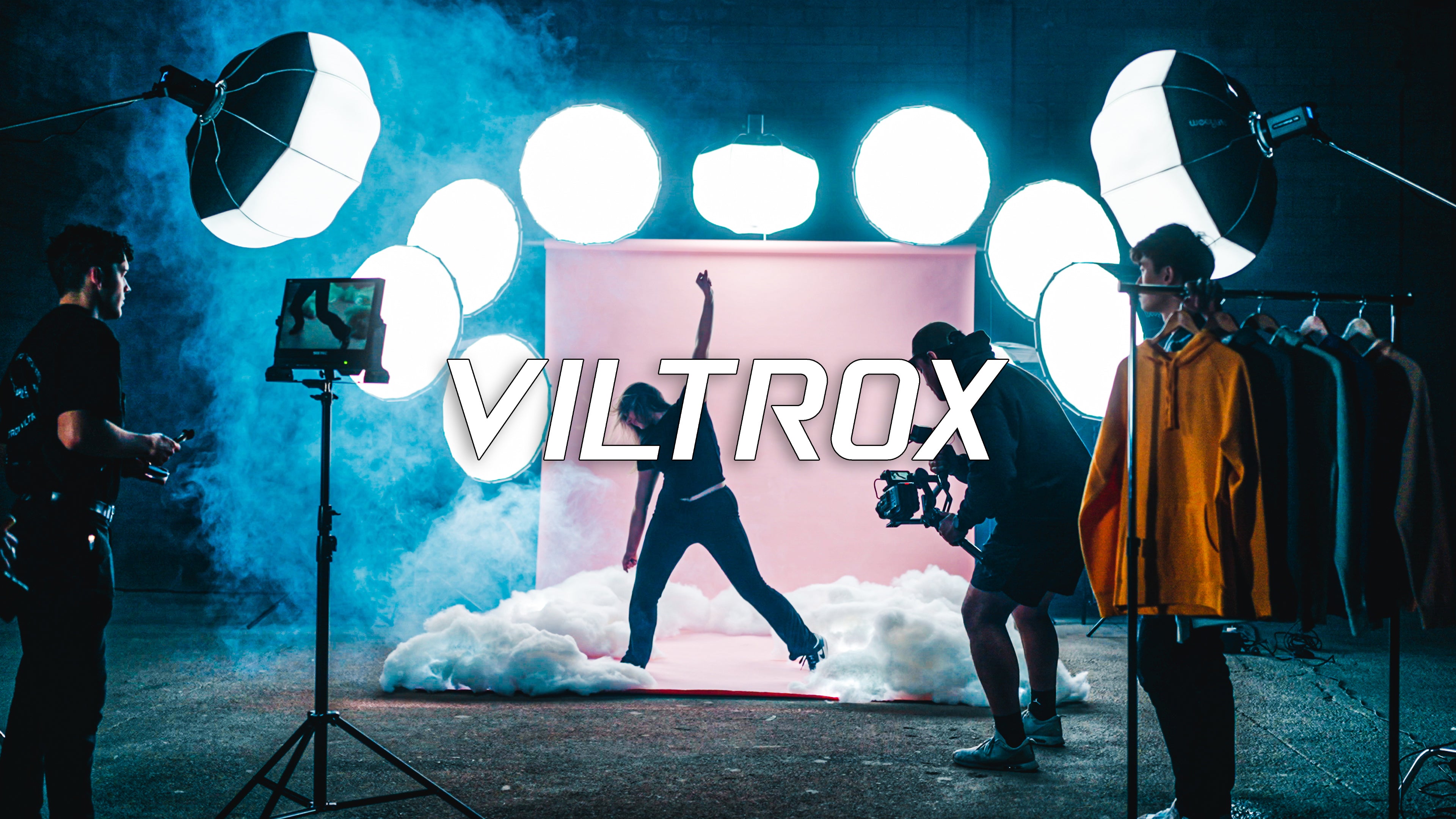 How to Make Ordinary Shooting Scenes EXTRAordinary - VILTROX Powerful LED Lights Tell You the Answer