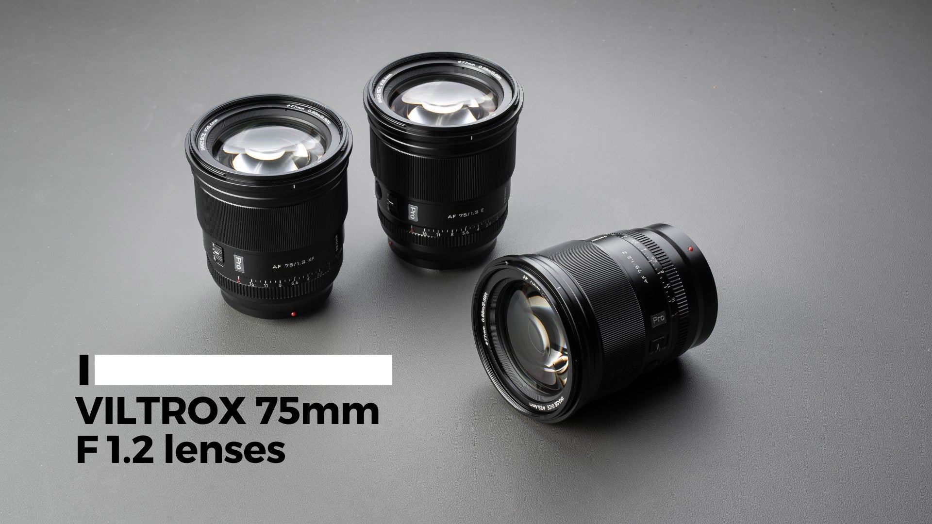 Viltrox AF 75mm F1.2 Lens Guide: A Fast and Affordable Portrait Lens