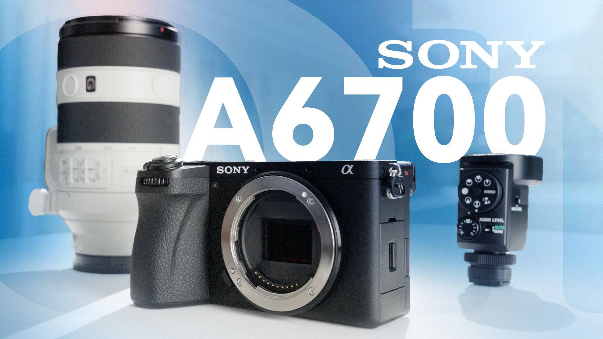 How to Choose the Best Viltrox Lens for Your Sony A6700 Camera