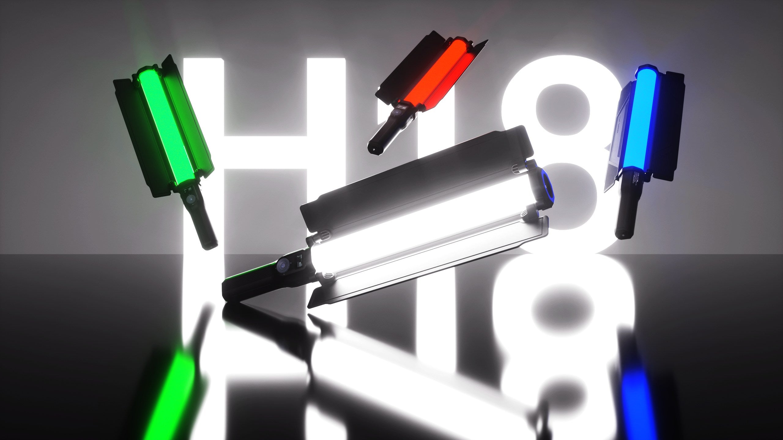 Viltrox H18 LED Stick Light: Versatile and Powerful