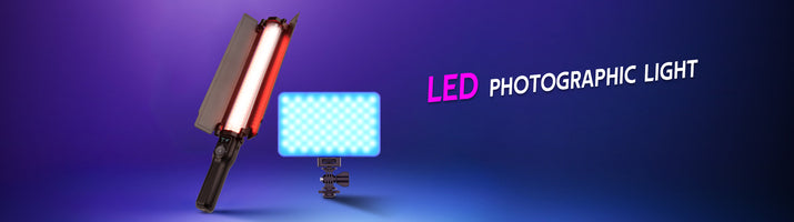 LED Photographic Light