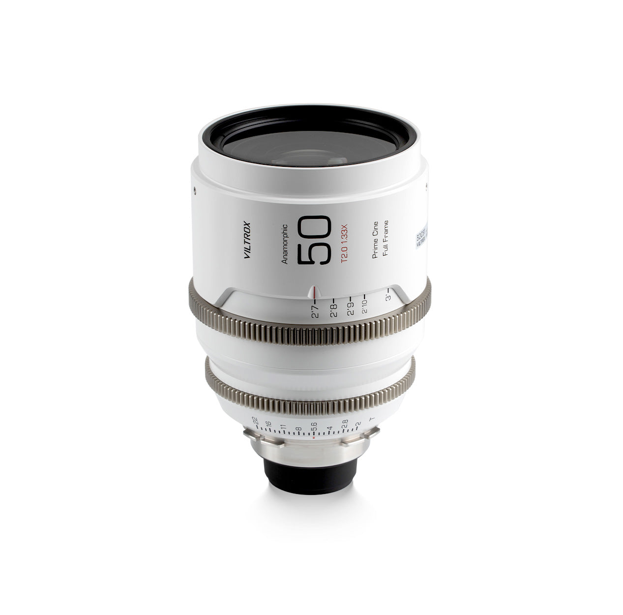 Viltrox EPIC Anamorphic 35mm/50mm/75mm T2.0 1.33X Cine Lens PL/E/L Mount
