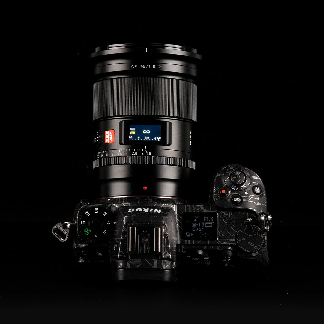 Viltrox AF 16mm F1.8 Full Frame Lens For Nikon Z-Mount