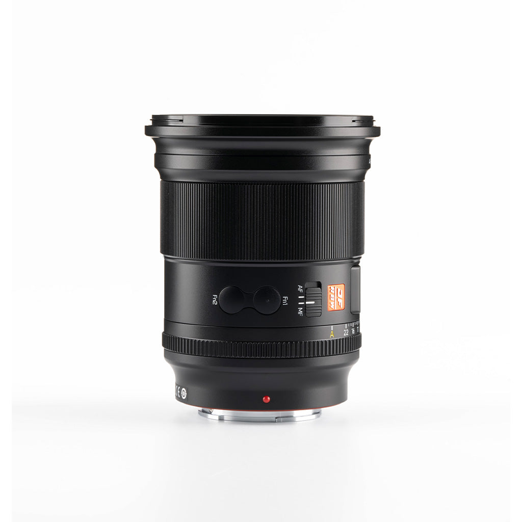 New images of that unique Viltrox 16mm f/1.8 FE lens with built-in LCD  screen – sonyalpharumors