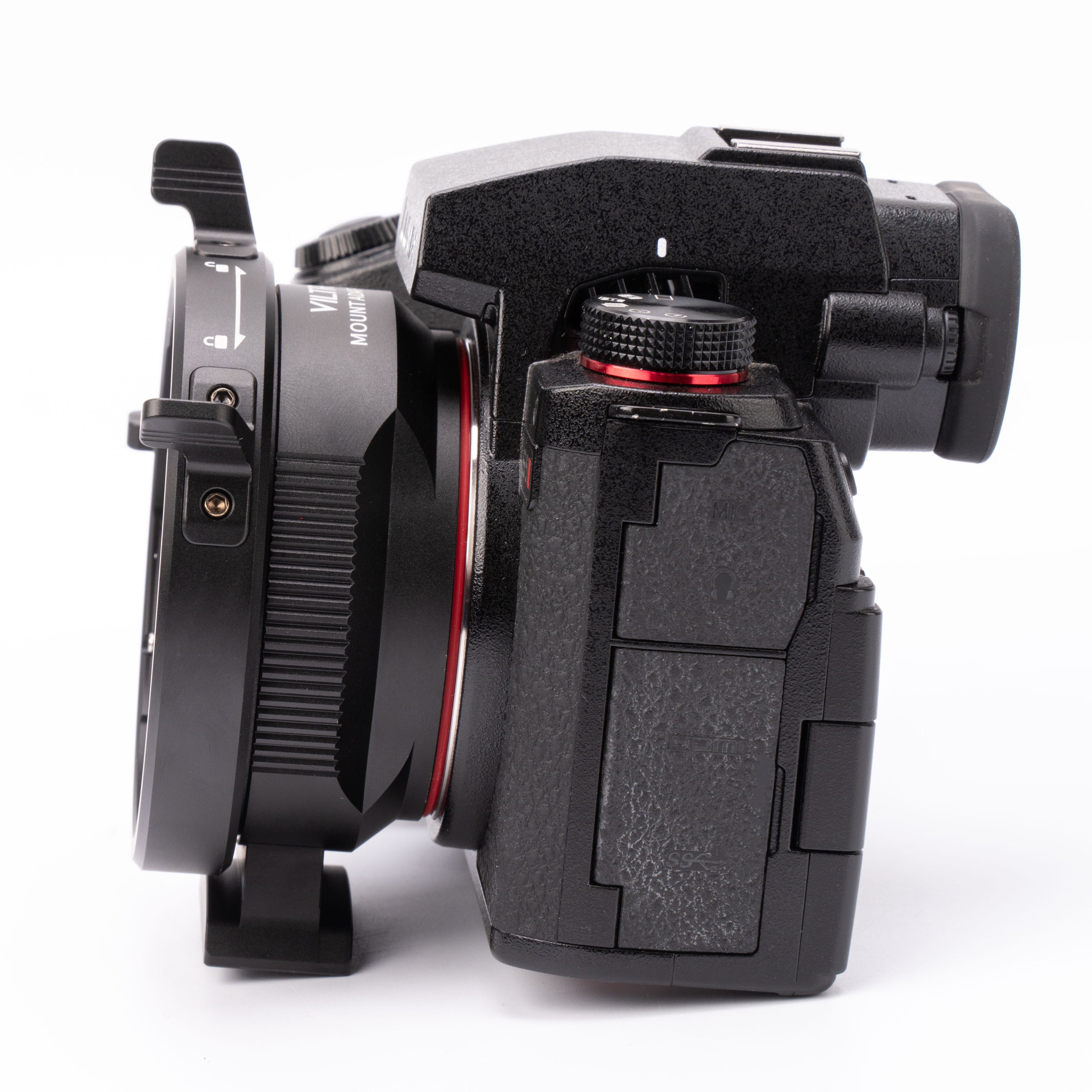 Viltrox PL-L Mount Adapter PL Mount Lenses Transfer to Leica / Panasonic/ Sigma L-mount Cameras