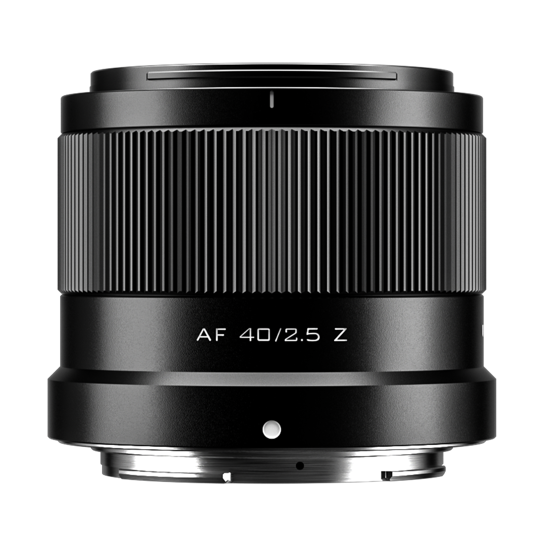 Viltrox AF 40mm F2.5 Z Compact Full Frame Lens For Nikon Z-mount Cameras