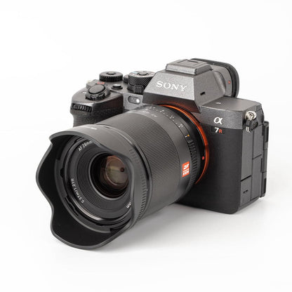 Viltrox AF 28mm F1.8 Z/FE Mount Auto Focus Nikon/Sony Full Frame Wide-angle Prime Lens Support Eye-AF USB Upgrade