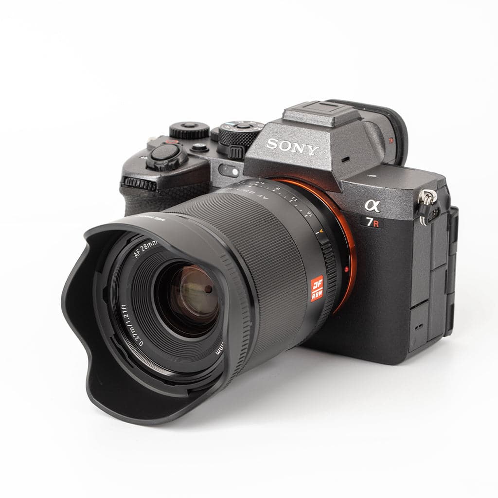 Viltrox AF 28mm F1.8 Z/FE Mount Auto Focus Nikon/Sony Full Frame Wide-