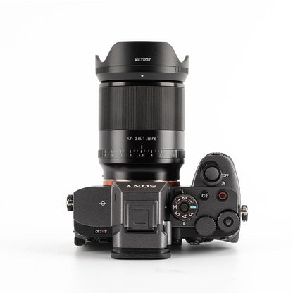 Viltrox AF 28mm F1.8 Z/FE Mount Auto Focus Nikon/Sony Full Frame Wide-angle Prime Lens Support Eye-AF USB Upgrade