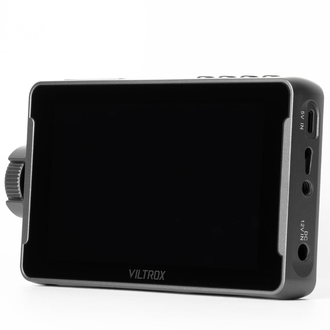 VILTROX 5.5 INCH Portable HD Camera Monitor DC-550 Series For Outdoor/indoor Photography, Vlogging, Filmmaking