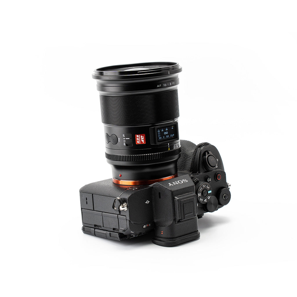Rs. 80000/- மிச்சம்  The ALMOST PERFECT Viltrox 16mm 1.8 