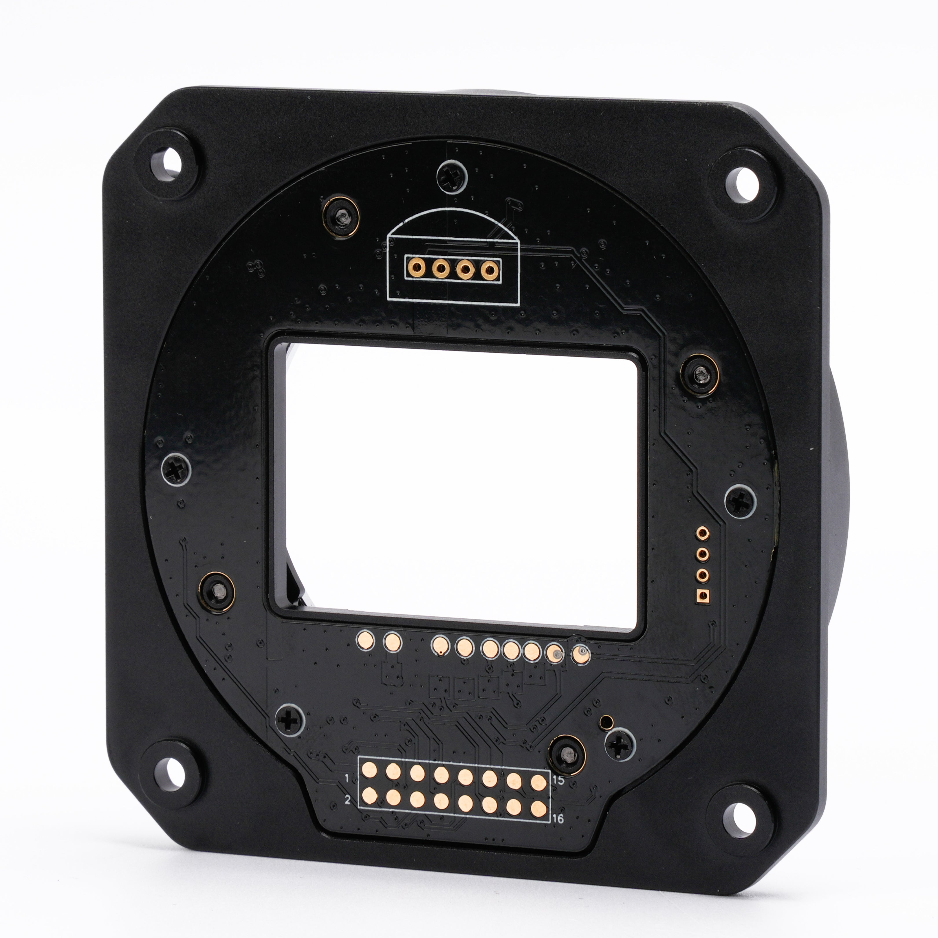 VILTROX E-T10 II Auto Focus Adapter Ring For Sony E-mount Lens Transfer to Z CAM (E2-F6) Cine Camera
