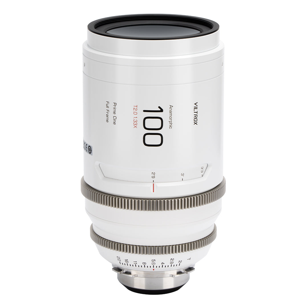 Viltrox EPIC Anamorphic 25mm/100mm T2.0 1.33X Cine Lens PL Mount