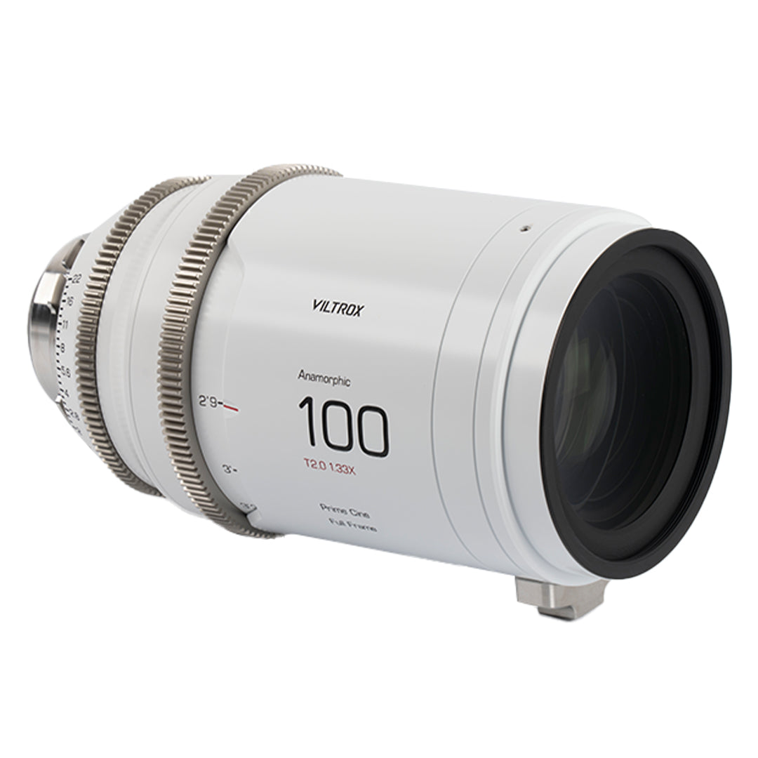Viltrox EPIC Anamorphic 25mm/100mm T2.0 1.33X Cine Lens PL Mount