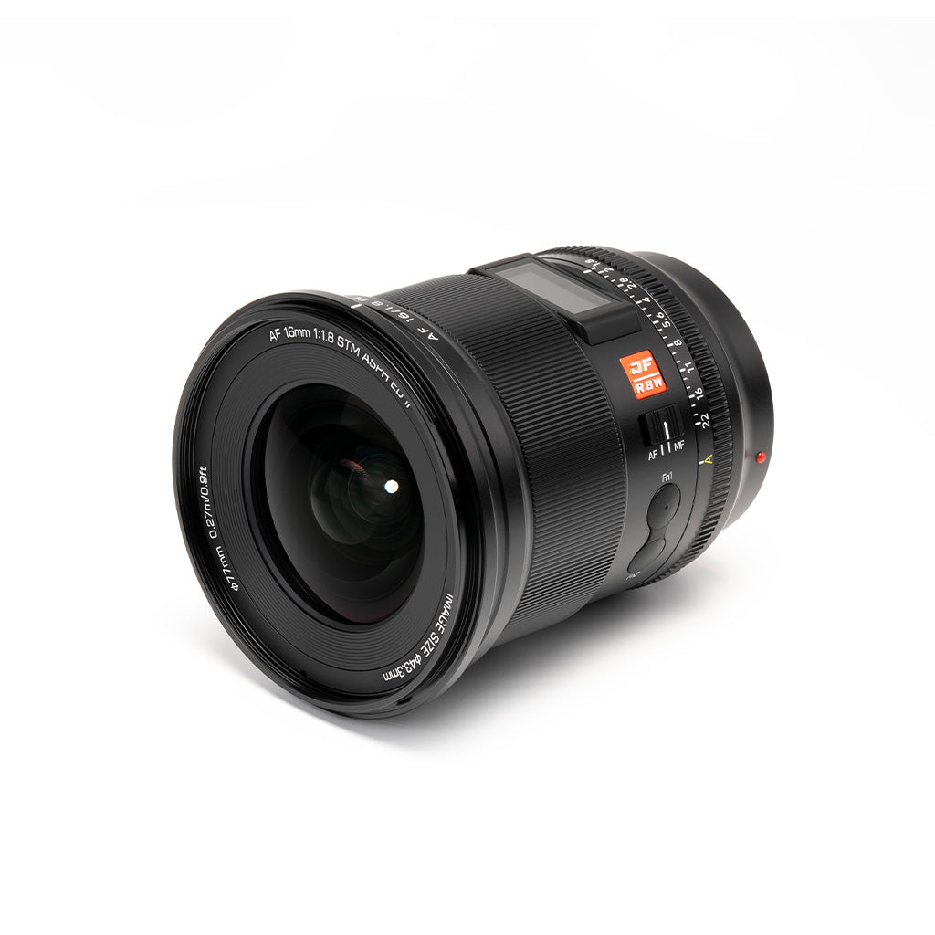 Viltrox AF 16mm F1.8 Full Frame Lens For Sony E-Mount