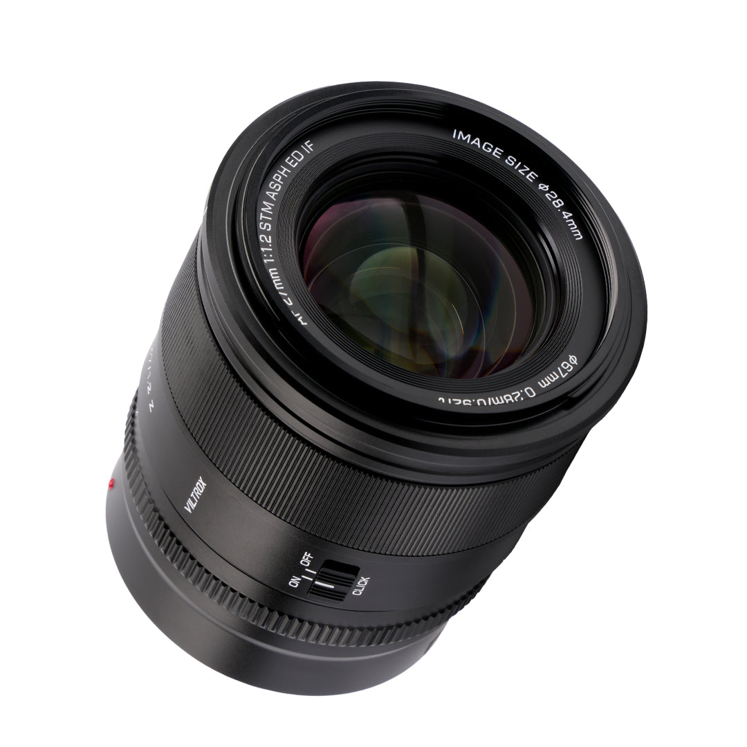 Viltrox AF 27mm F1.2 Pro APS-C Lens For Sony E-Mount