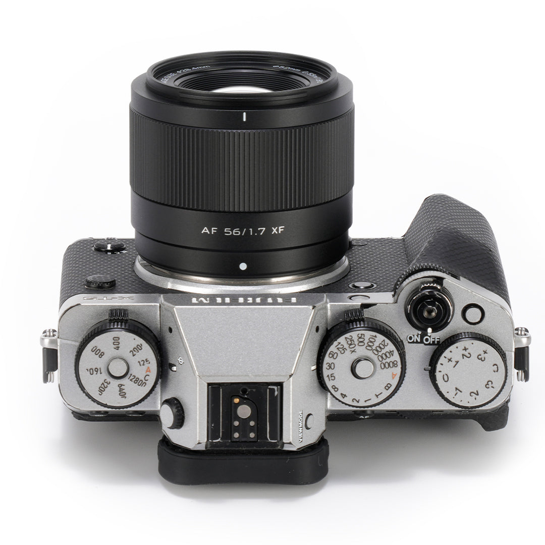 Viltrox AF 56mm F1.7 XF/Z Lightweight Large Aperture APS-C Lens For Fuji X-mount And Nikon Z-mount