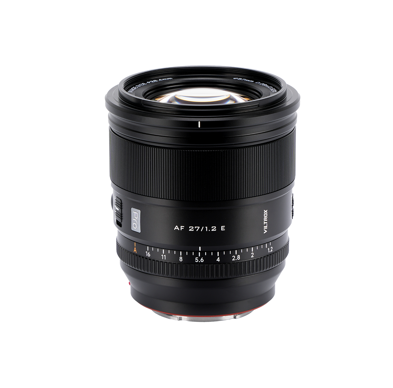 Viltrox AF 27mm F1.2 Pro Full Frame Lens For Sony E-Mount