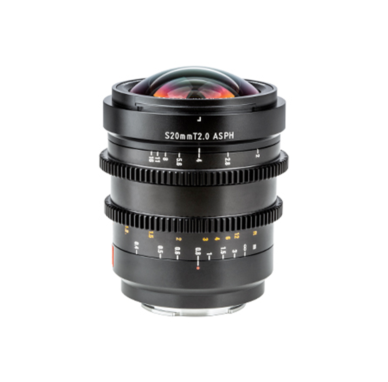 Viltrox MF 20mm T2.0 Full Frame Cine Lens For Sony E-Mount