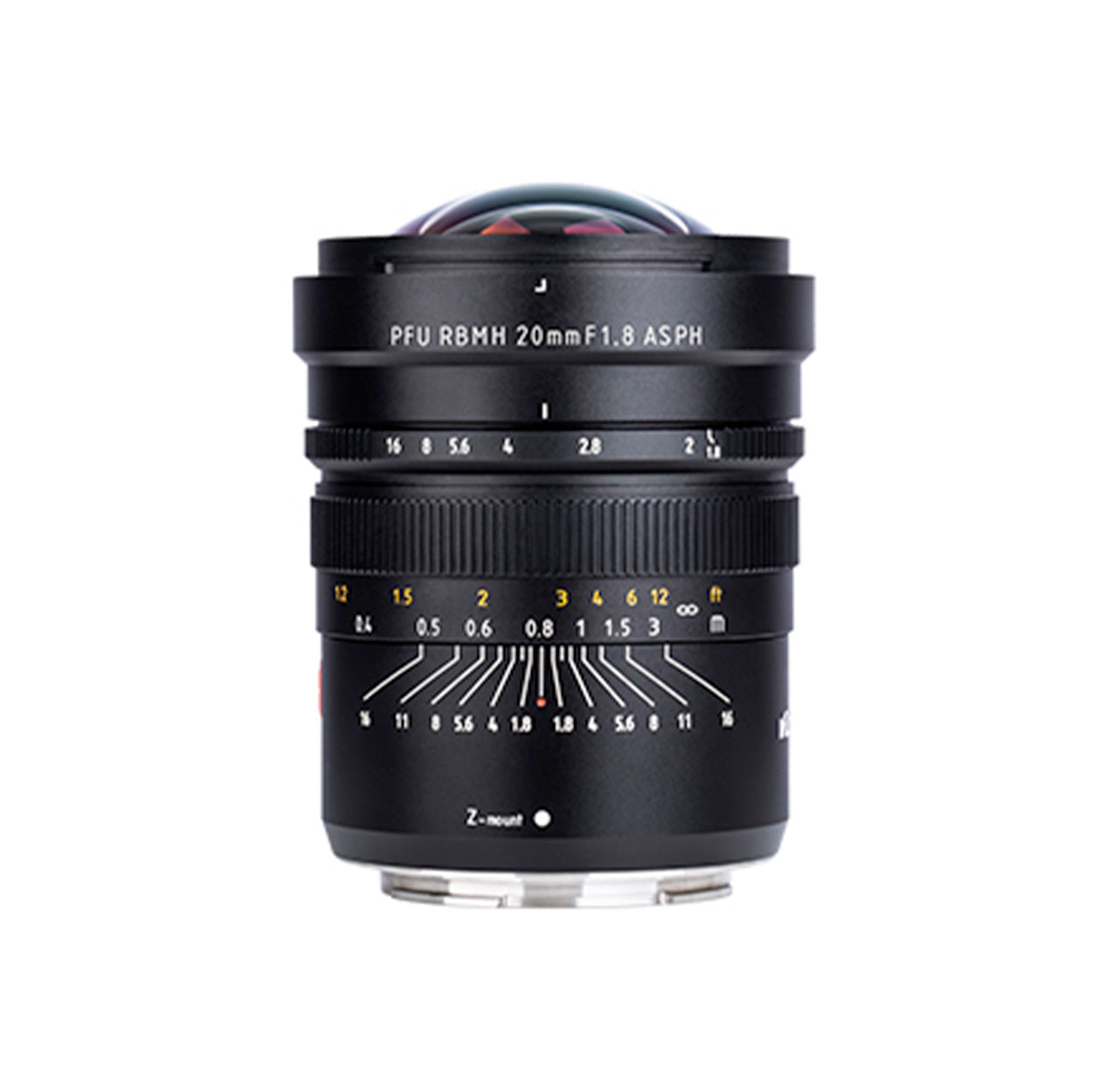 Viltrox MF 20mm F1.8 Full Frame Lens For Nikon Z-Mount