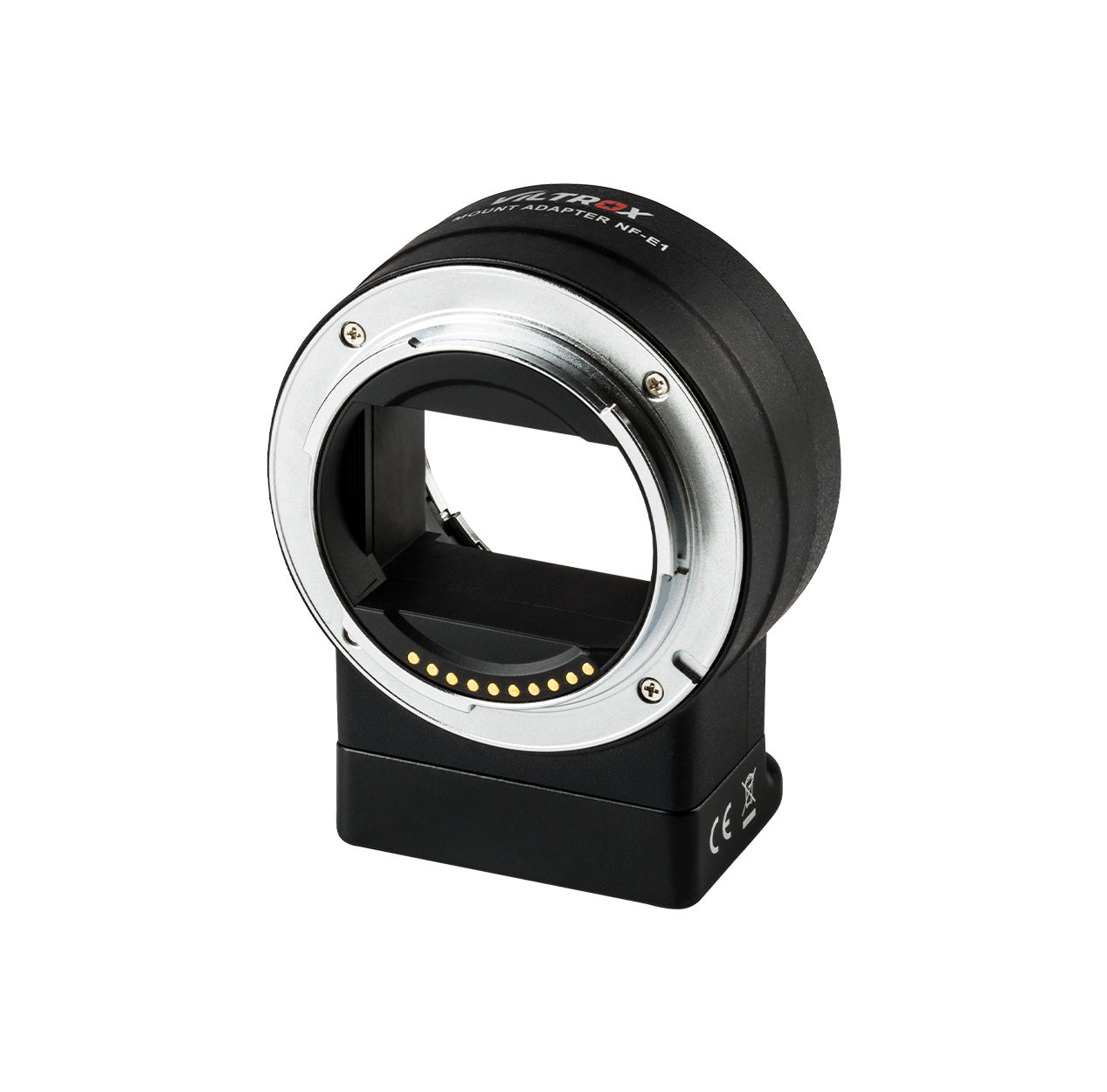 VILTROX NF-E1 Auto Focus AF Electronic Lens Mount Adapter  VR for Nikon F Lens to Sony E Mount