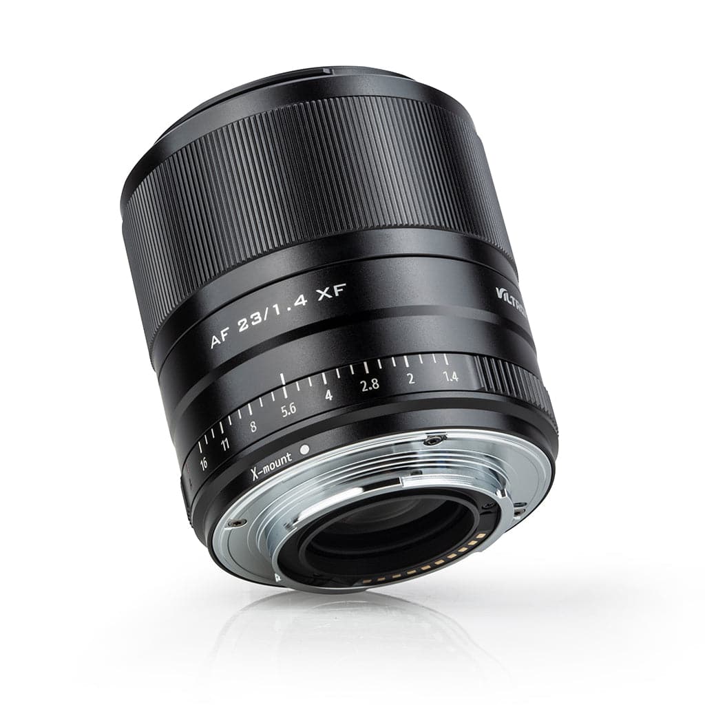 Viltrox Compact 23mm f1.4 X-mount Auto Focus APS-C lens for Fujifilm Camera with Large Aperture