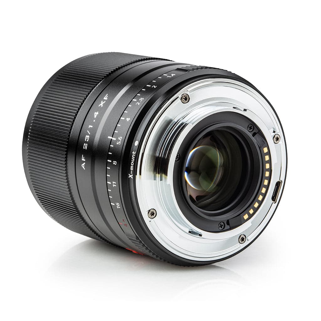 最 安 VILTROX 単焦点レンズ AF 23mm F1.4 STM F1.4大口径 富士X