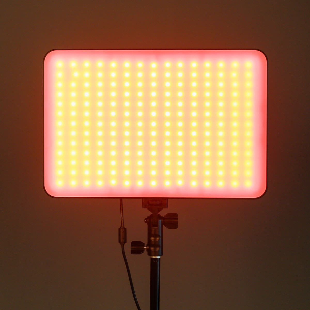 Weeylite sprite 40 RGB LED Light Panel 40W Full Color 2500K-8500K 29 S