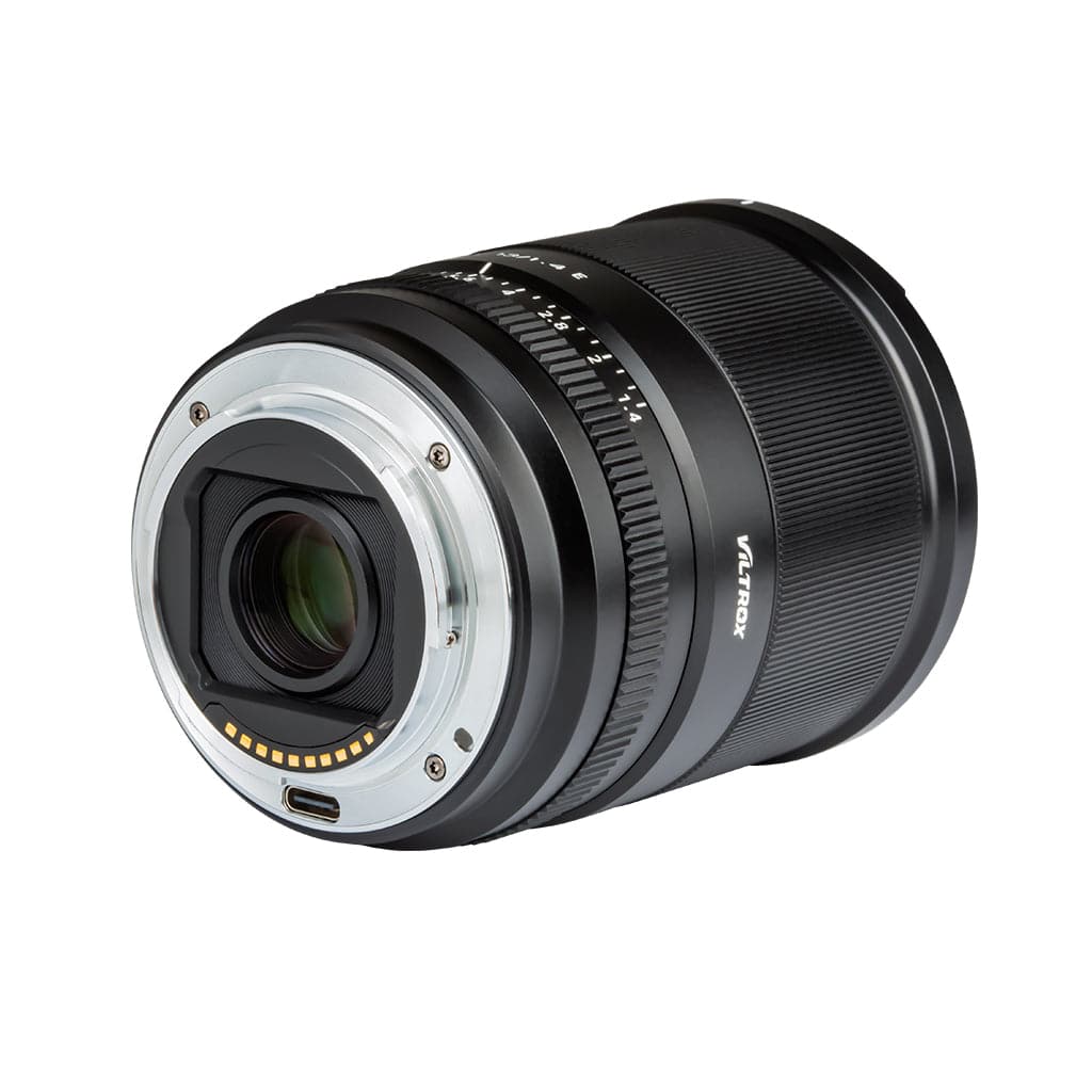 VILTROX Auto Focus 13mmF1.4 E-mount APS-C Prime Lens Designed for Sony Mirrorless Camera for Landscape Astrophotography Vlogging Street Photography
