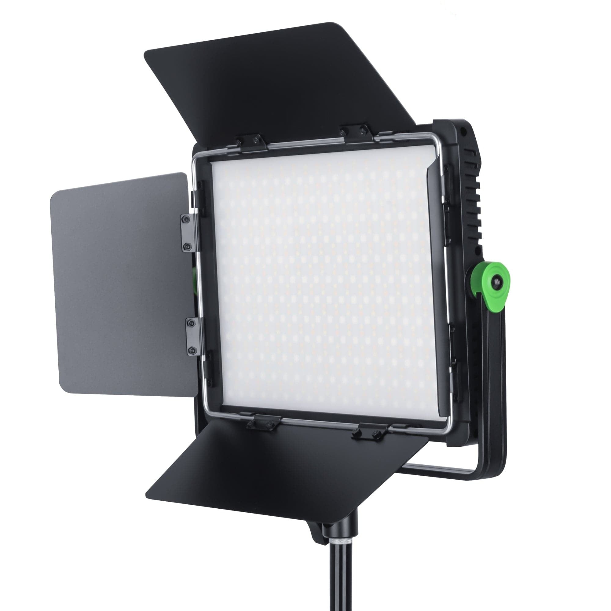 Weeylite WP35 Full Color RGB LED Panel with 2800K~6800K Bi-color, Ra ≥ 95,TLCI≥ 97, 26FX Lighting Effects APP Control
