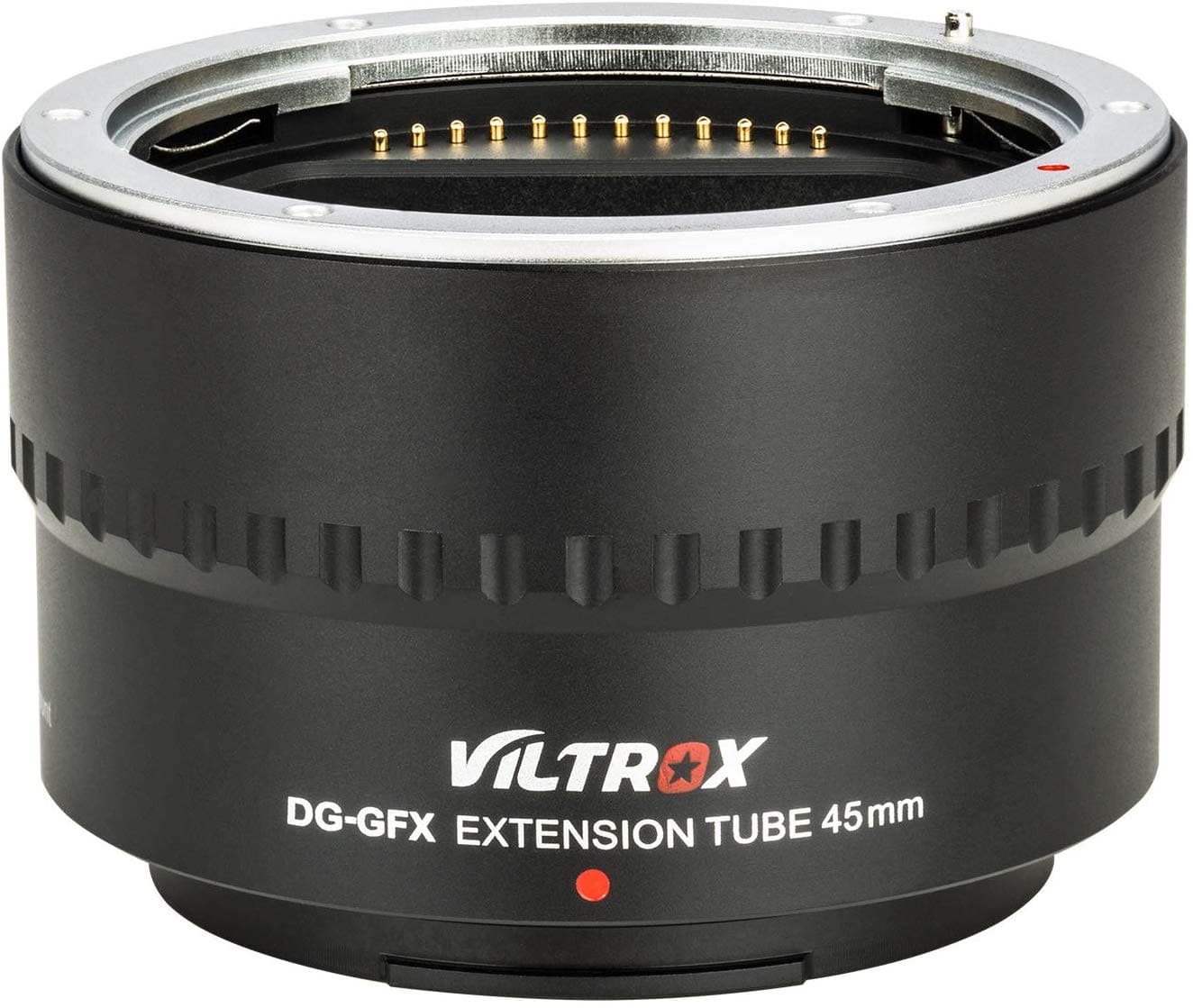 VILTROX DG-GFX 45mm Extension Tube for Fuji GFX-Mount med-Format Cameras FUJIFILM GFX50S/GFX50R