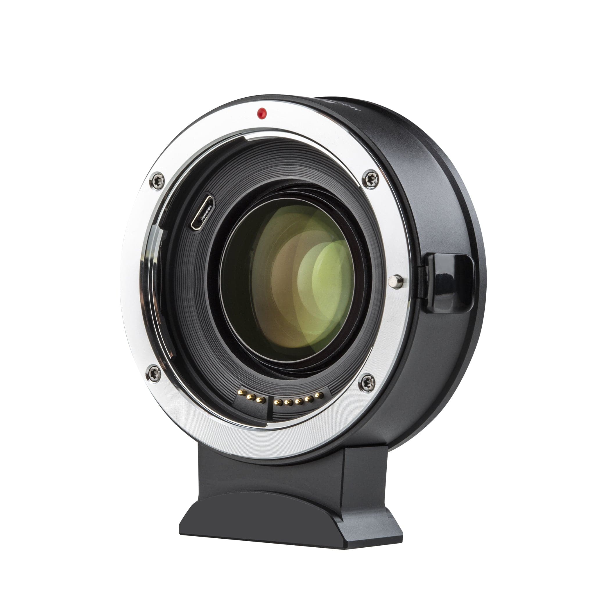 Viltrox EF-Z2 Speed Booster Allows Canon EF lenses Used on Nikon Z-mount Mirrorless Cameras Support Eye AF Lens Stabilization