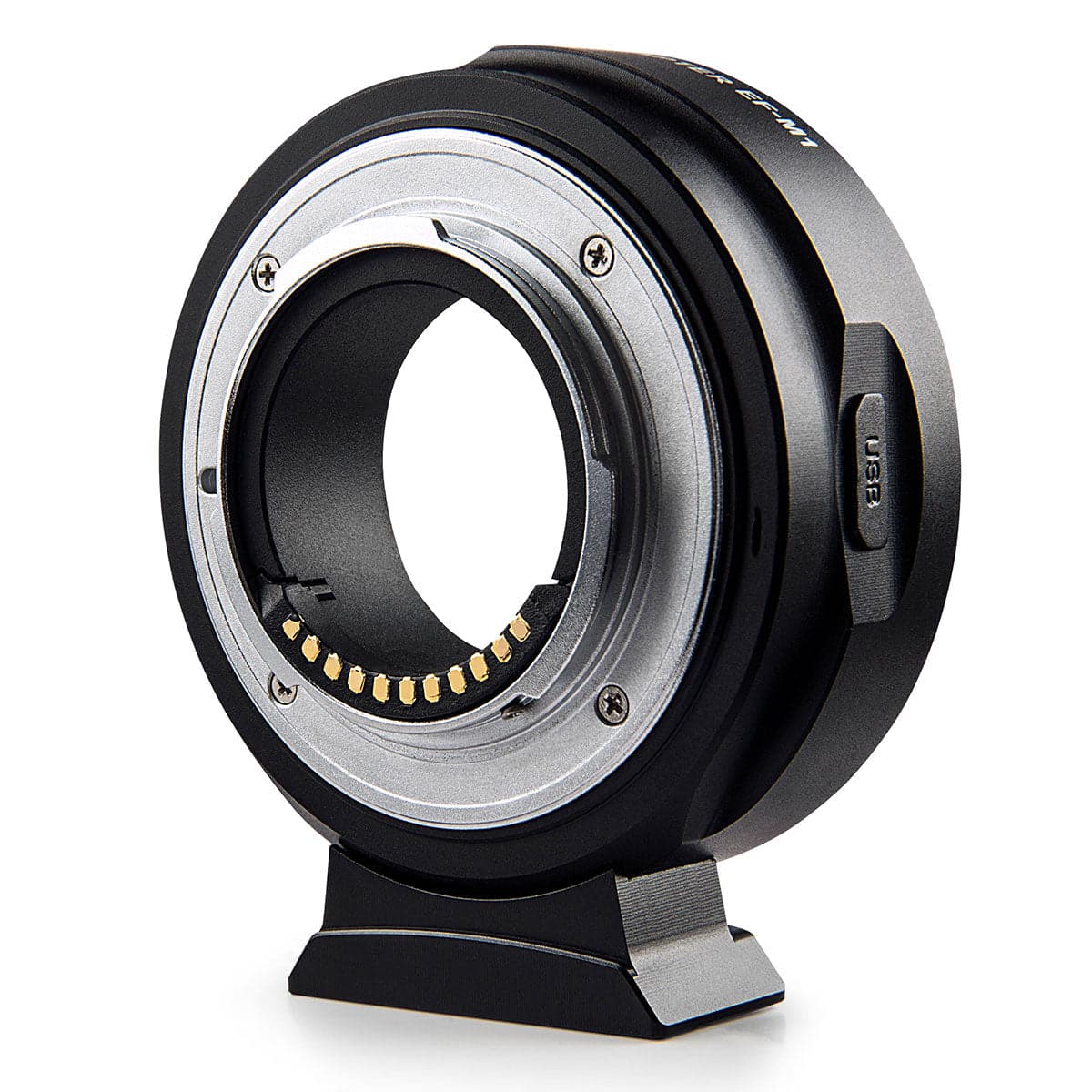 VILTROX EF M1 Auto Focus Exif Lens Adapter for Canon EOS EF EF S Lens
